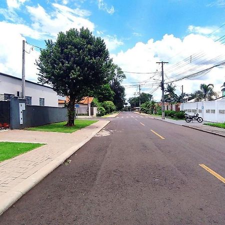 Linda Casa Bairro Tranquilo Prox Cataratas Vila Foz do Iguaçu Exterior foto