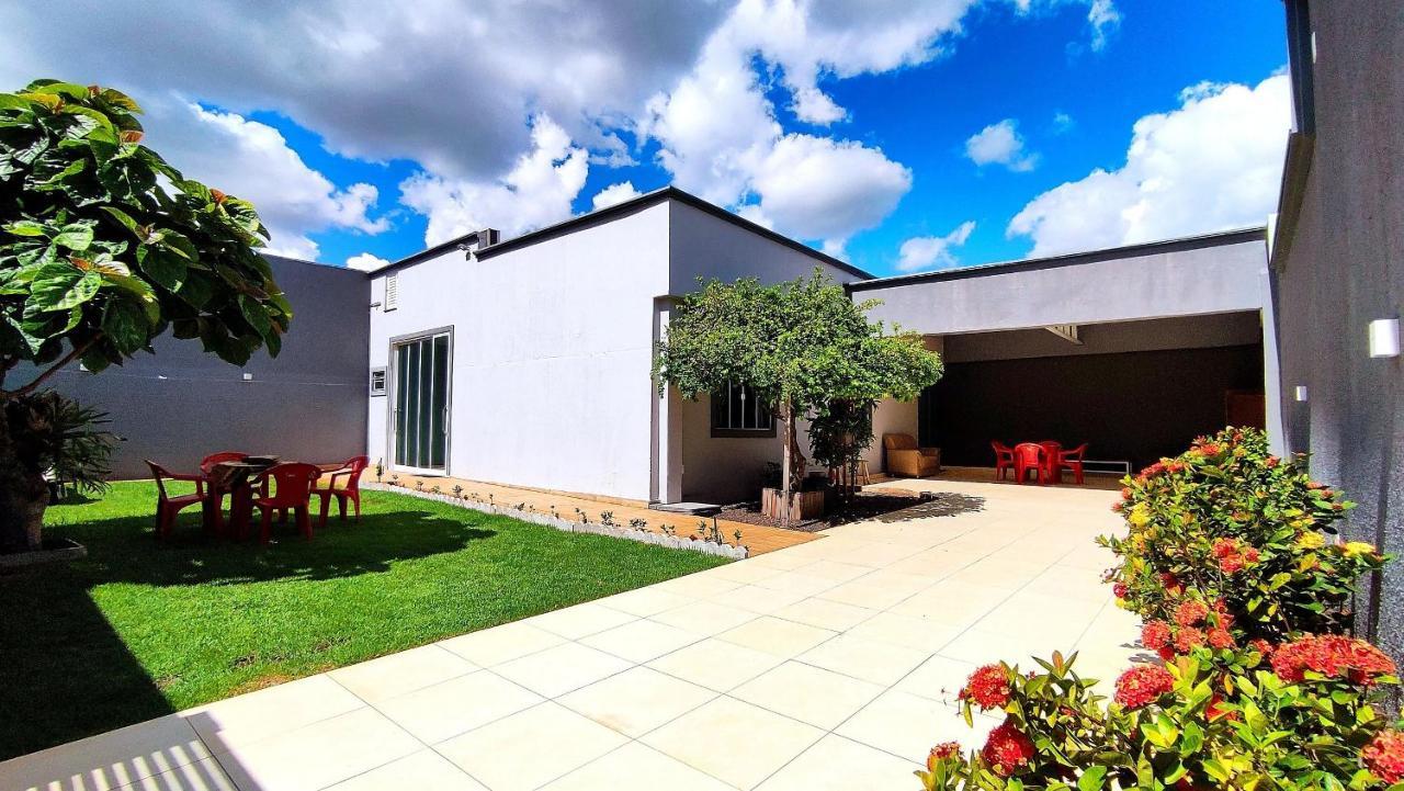 Linda Casa Bairro Tranquilo Prox Cataratas Vila Foz do Iguaçu Exterior foto