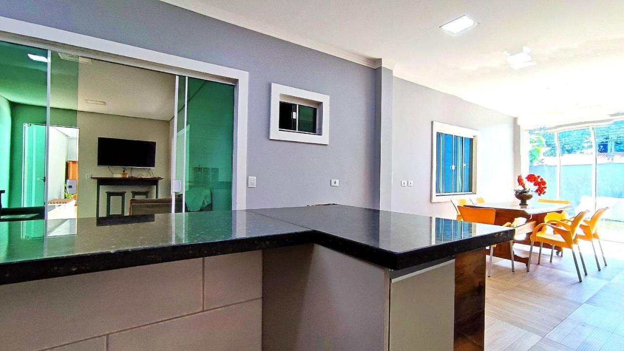 Linda Casa Bairro Tranquilo Prox Cataratas Vila Foz do Iguaçu Exterior foto