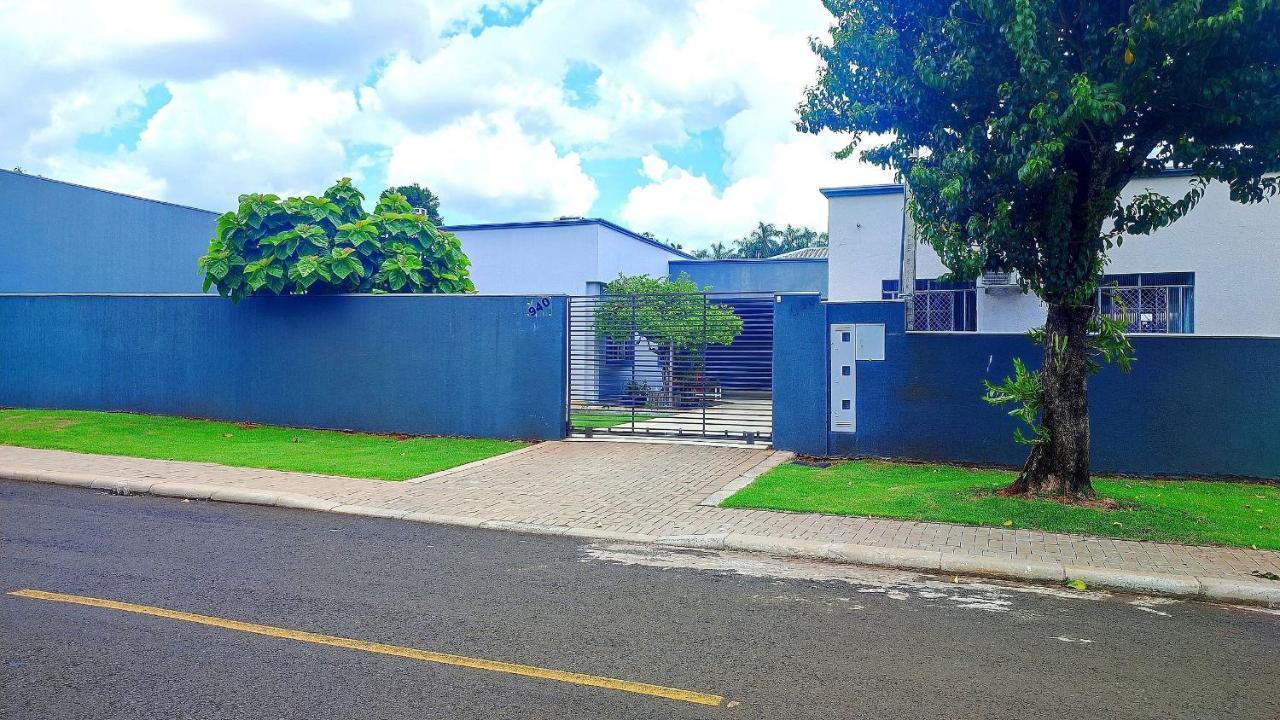 Linda Casa Bairro Tranquilo Prox Cataratas Vila Foz do Iguaçu Exterior foto