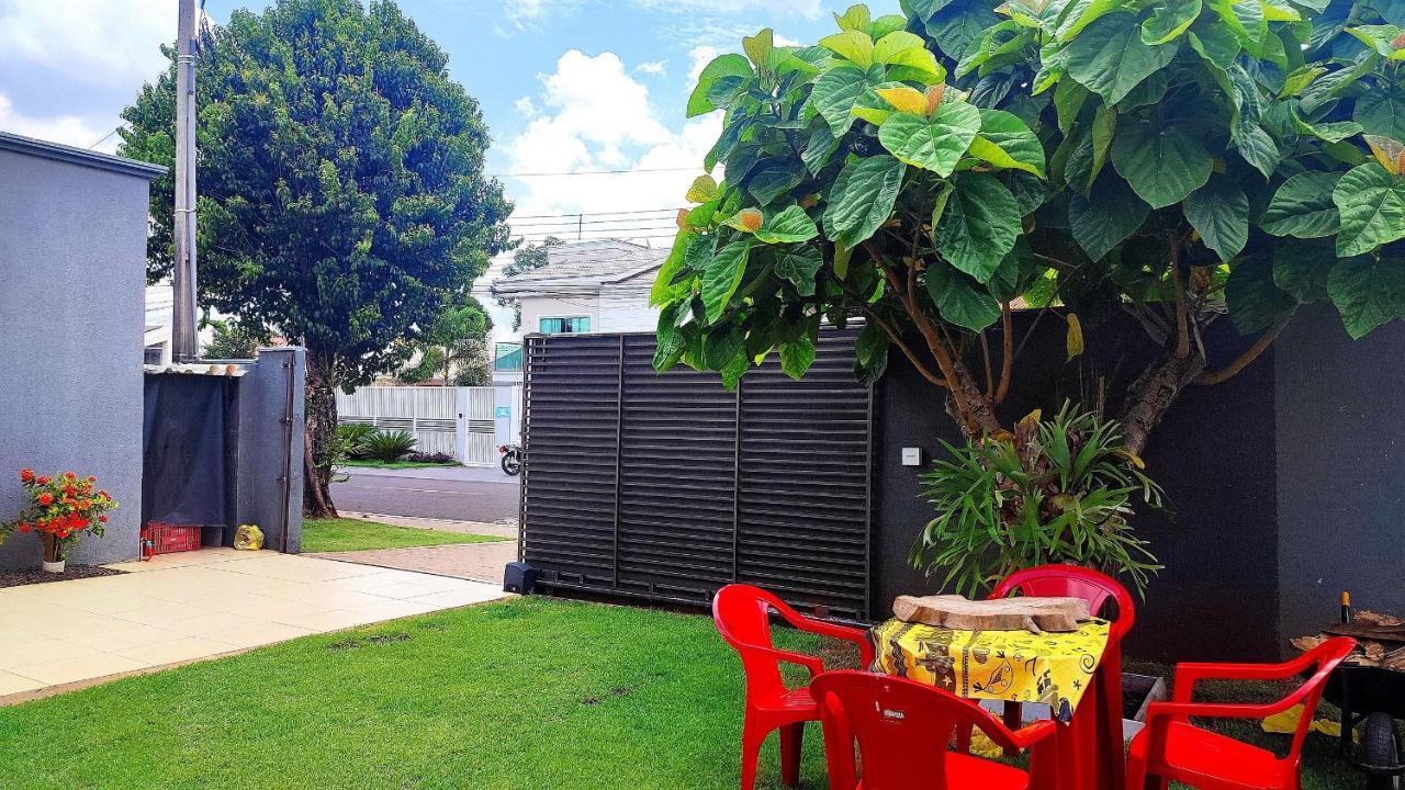 Linda Casa Bairro Tranquilo Prox Cataratas Vila Foz do Iguaçu Exterior foto