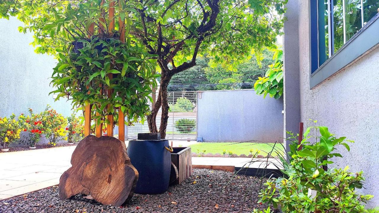Linda Casa Bairro Tranquilo Prox Cataratas Vila Foz do Iguaçu Exterior foto