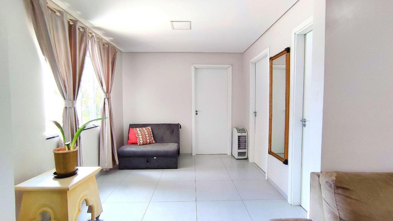 Linda Casa Bairro Tranquilo Prox Cataratas Vila Foz do Iguaçu Exterior foto