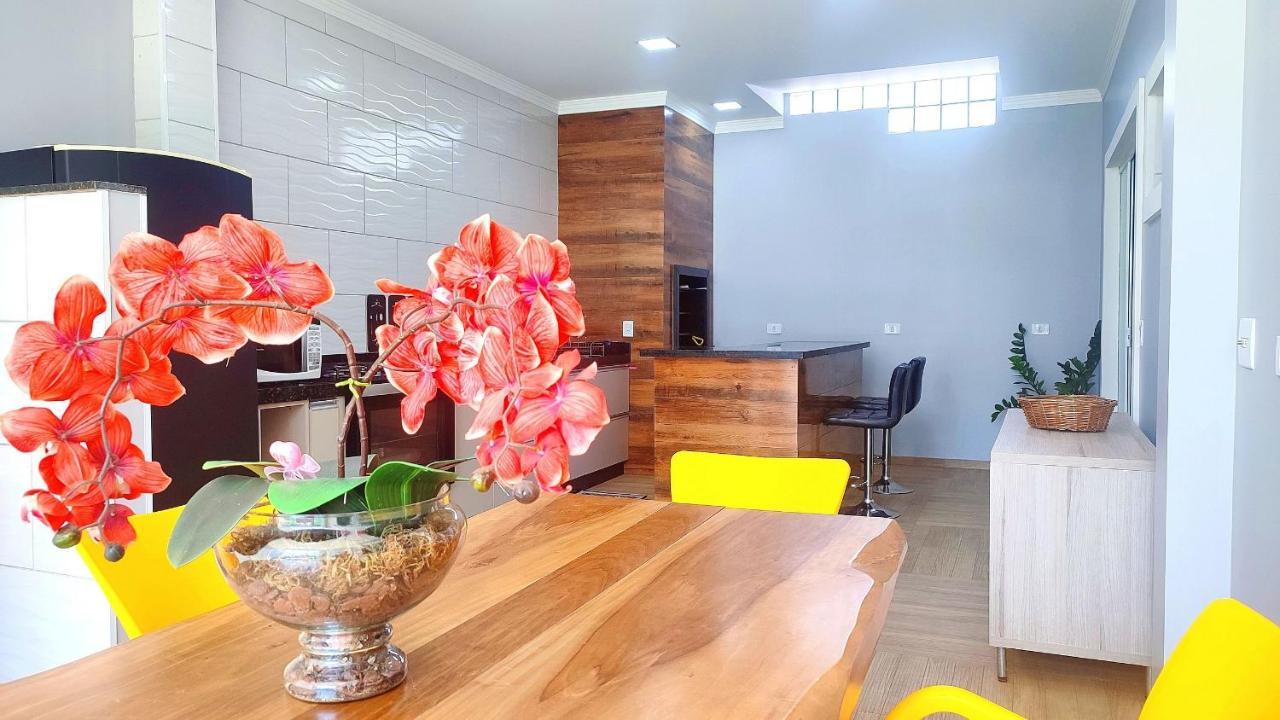 Linda Casa Bairro Tranquilo Prox Cataratas Vila Foz do Iguaçu Exterior foto