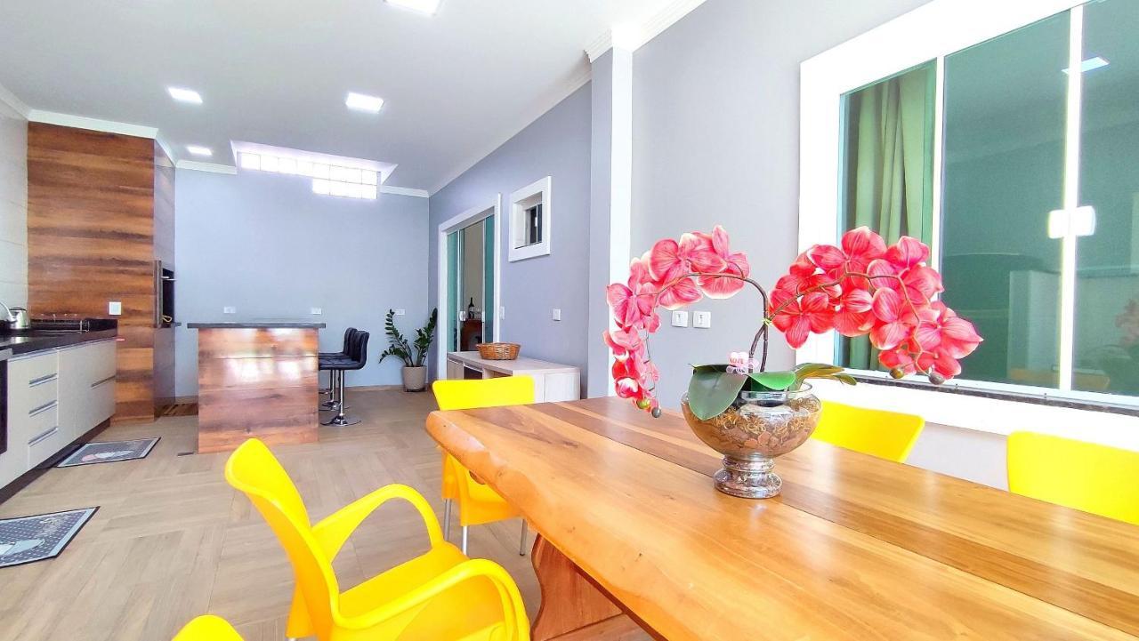 Linda Casa Bairro Tranquilo Prox Cataratas Vila Foz do Iguaçu Exterior foto