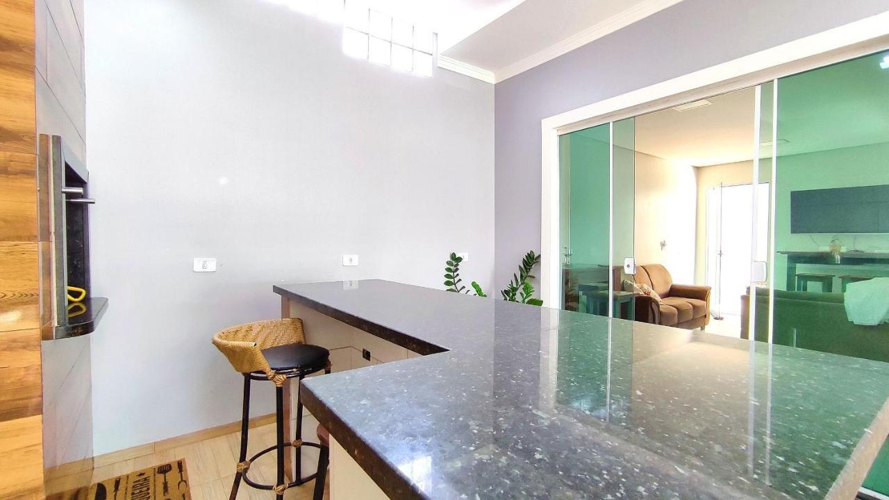 Linda Casa Bairro Tranquilo Prox Cataratas Vila Foz do Iguaçu Exterior foto
