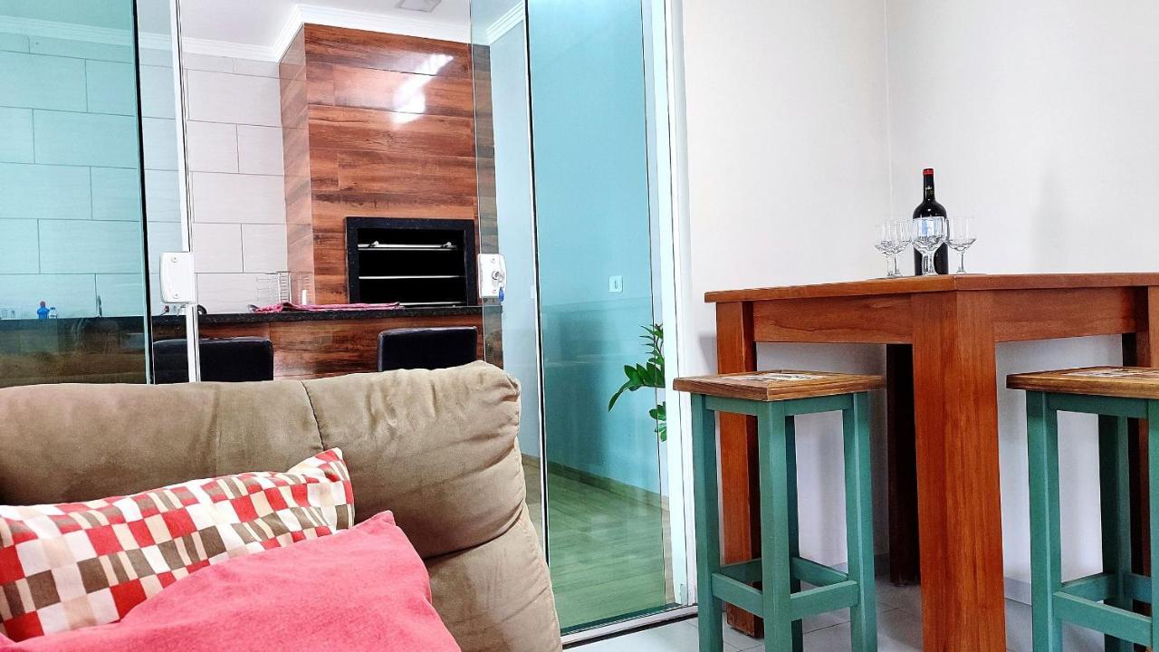 Linda Casa Bairro Tranquilo Prox Cataratas Vila Foz do Iguaçu Exterior foto