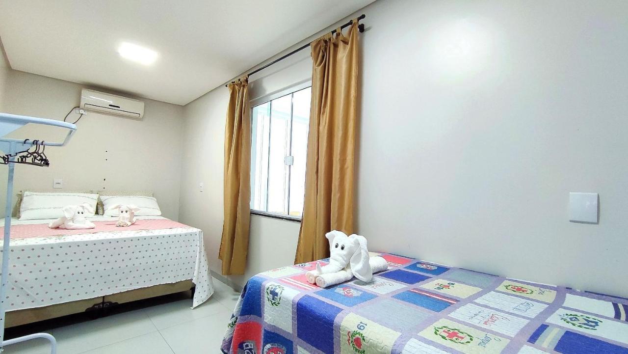 Linda Casa Bairro Tranquilo Prox Cataratas Vila Foz do Iguaçu Exterior foto