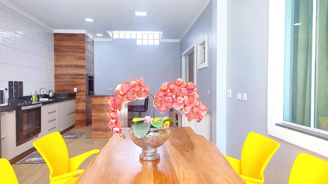 Linda Casa Bairro Tranquilo Prox Cataratas Vila Foz do Iguaçu Exterior foto