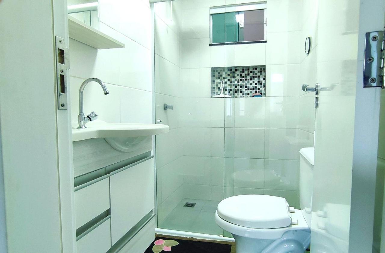 Linda Casa Bairro Tranquilo Prox Cataratas Vila Foz do Iguaçu Exterior foto