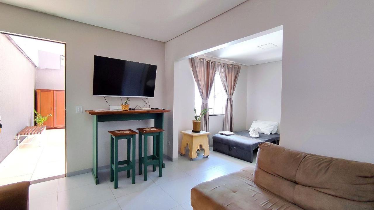 Linda Casa Bairro Tranquilo Prox Cataratas Vila Foz do Iguaçu Exterior foto