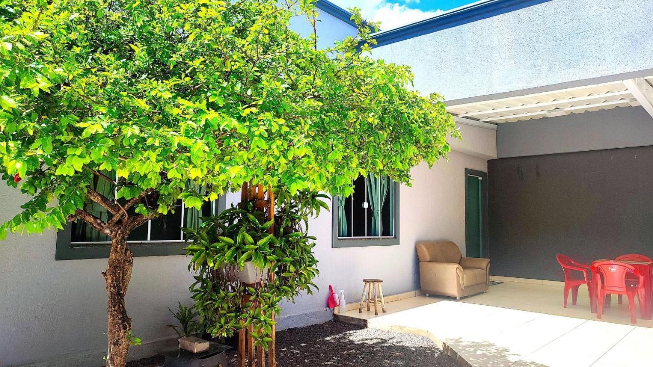 Linda Casa Bairro Tranquilo Prox Cataratas Vila Foz do Iguaçu Exterior foto