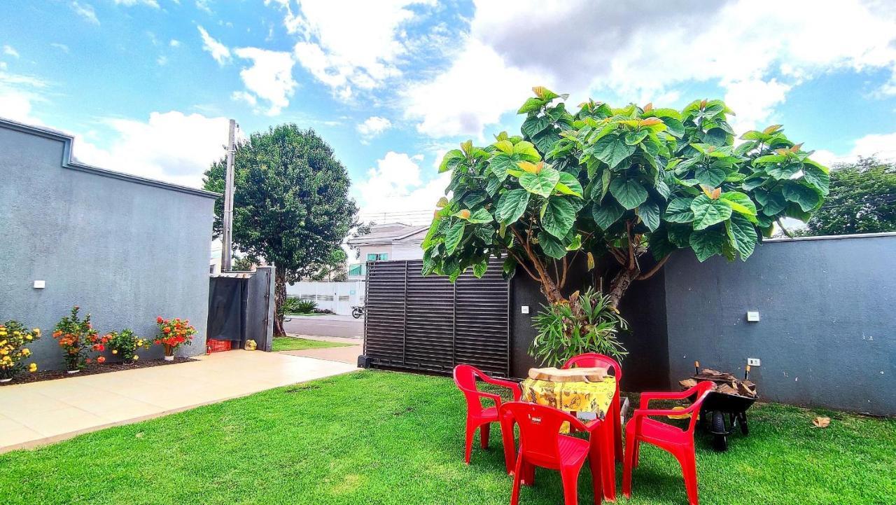 Linda Casa Bairro Tranquilo Prox Cataratas Vila Foz do Iguaçu Exterior foto