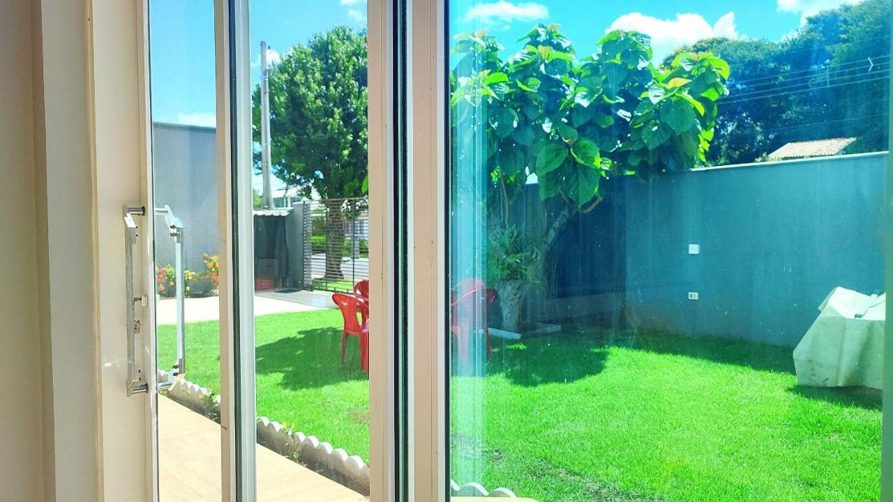 Linda Casa Bairro Tranquilo Prox Cataratas Vila Foz do Iguaçu Exterior foto